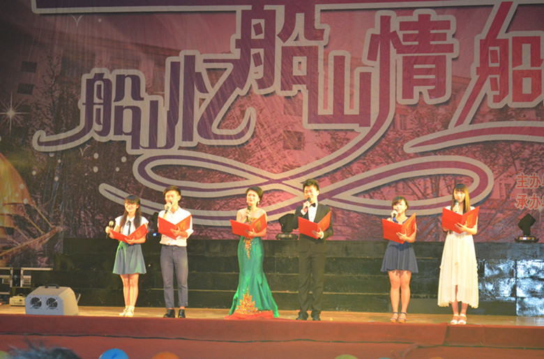 朗诵表演